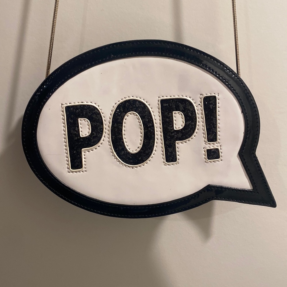 Kate Spade Bubble Pop Art Purse